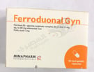 Ferroduonal Gyn 30 Cap