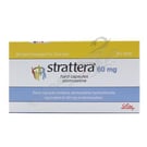 Strattera 60Mg 28Cap