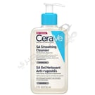 Cerave Sa Smoothing Cleanser For Dry Rough Bumpy Skin 236 Ml