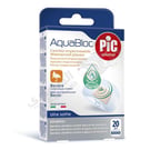 Pic 20-Piece Aquabloc Waterproof Plaster Round