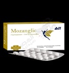 Mozanglic Drospirenone 3 Mg + Ethinylestradiol 0.03 Mg