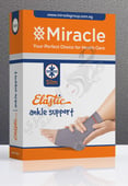 Miracle Elastic Ankle Support Xl