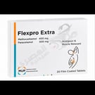 Flexpro Extra Tablets 20 Tablets