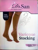 Ds. Varicose Stocking Under Knee Xl