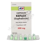 Keflex 500 Mg 12 Tab