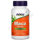 Now Foods Maca 500Mg 100 Capsules