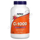 Now Foods Buffered C-1000 Complex 250 Tablets