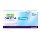Crestor 20Mg 28Tab
