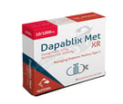 Dabaplex Met Xr 10/1000 30 Tablets