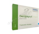 Decapeptyl Solution For Injection 0.1Mg