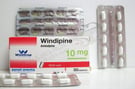 Windipine 10 Mg - 30 Tablet
