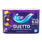 Fine Extra Mini 6 Duetto Rolls