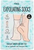 Footsteps Exfoliating Socks For Silky Smooth And Soft Feet 1 Pair