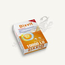 Dixvit 10000I.U 20 Tablets