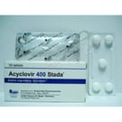Acyclovir 400 Mg 35 Tab