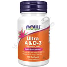 Now Ultra A & D-3 25000/1000 100 Softgels