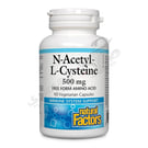 Natural Factors Nac 500 Mg 90 Vegetarian Capsules