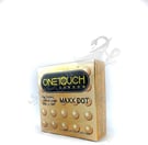 One Touch Condoms 3 Pieces - Max Dot