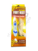 foot rest silicone Insole Size L (37-38)