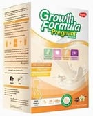 Growth Formula For Pregnant Woman - Vanilla -250g - 10 Sachets