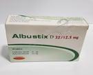 Albustix D 32/12.5mg 30 Tab