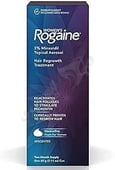 Rogaine WOMEN'S 5% Minoxidil topical aerosol foam for women 60g