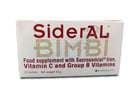 Sideral Bimbi Granules 10 Sachets