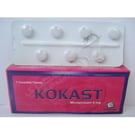 Kokast 4 mg 7 Chewable Tablet