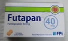 FUTAPAN 40 MG 28TAB