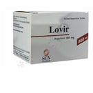 Lovir 800 Mg 35Tab