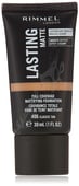 Rimmel London Lasting Matte 406 classic tan