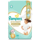Pampers Premium Size 6 38 Ps