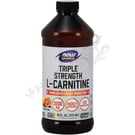 Now Foods L-Carnitine Liquid 3000 mg 473 ml