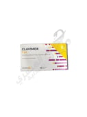 Clavimox 1 gm 12 f.c.tabs.