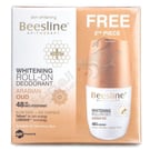 Beesline Whitening Roll-On Hair Delaying 50Ml offer