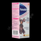Panadol Baby & Infant Suspension Strawberry Flavour 2ms-12years 100ml