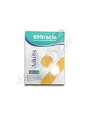 Miracle Medical Plaster for Adult 20 Pieces