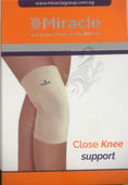 Miracle Close Knee Support (XXXL)