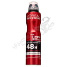 L'Oreal Paris Men Expert Deo 250ml Stress Resist