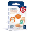 PIC 10-Piece AquaBloc Waterproof Plaster Round Large