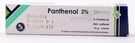 PANTHENOL 2% CREAM 15GM