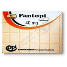 Pantopi 40 MG 14 Tab