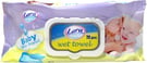 Lara Baby Soft Wet Towel Alcohol Non Allergenic Perfume-72 Pieces