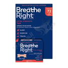 Breathe Right Extra Strength Tan Nasal Strip 72 Tan Strips