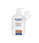 Dago Shampoo CPS Complex+Caffeine Selenium Sulfide 250ml