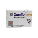 Xarelto 15 Mg 14 tab