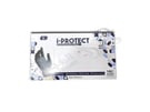 gloves i-protect Nitrile examination L