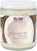 Now Coconut Oil for Skin and Hair Care - 207 ml