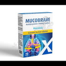 Mucobrave 600 mg 10 sachets