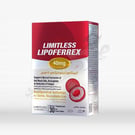Limitless Lipofirix 40mg 30 Tablets